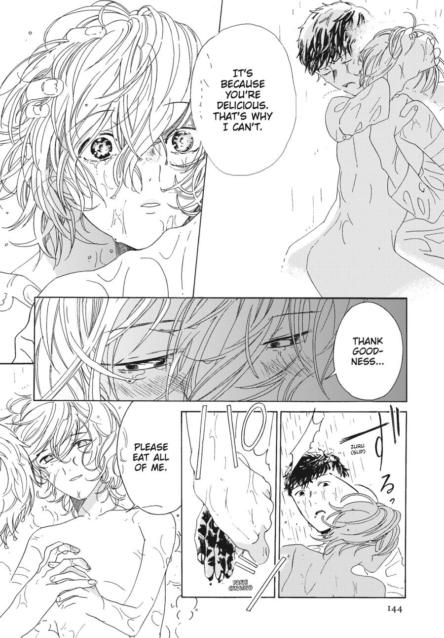 Read Out of the Cocoon EN Manga Online