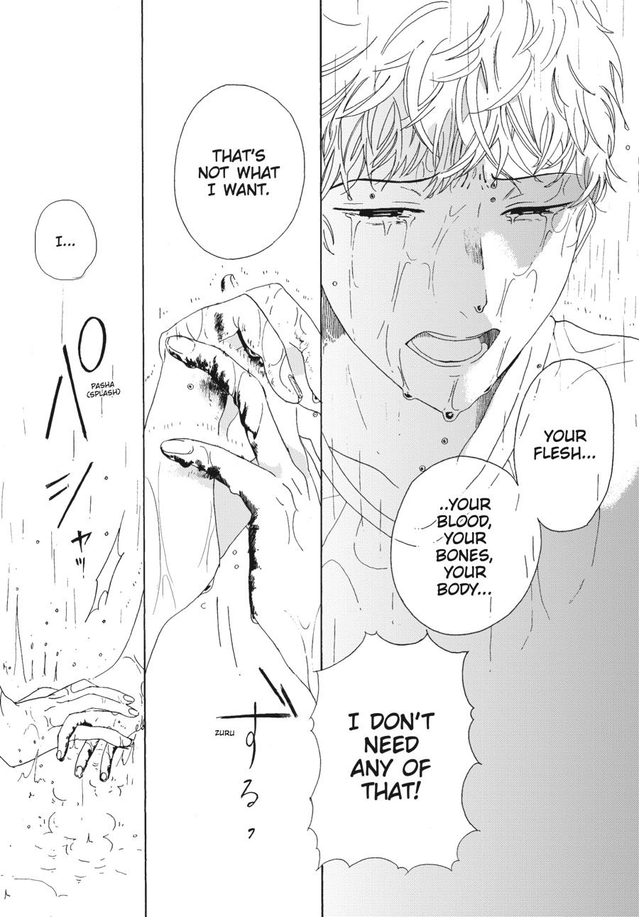 Read Out of the Cocoon EN Manga Online