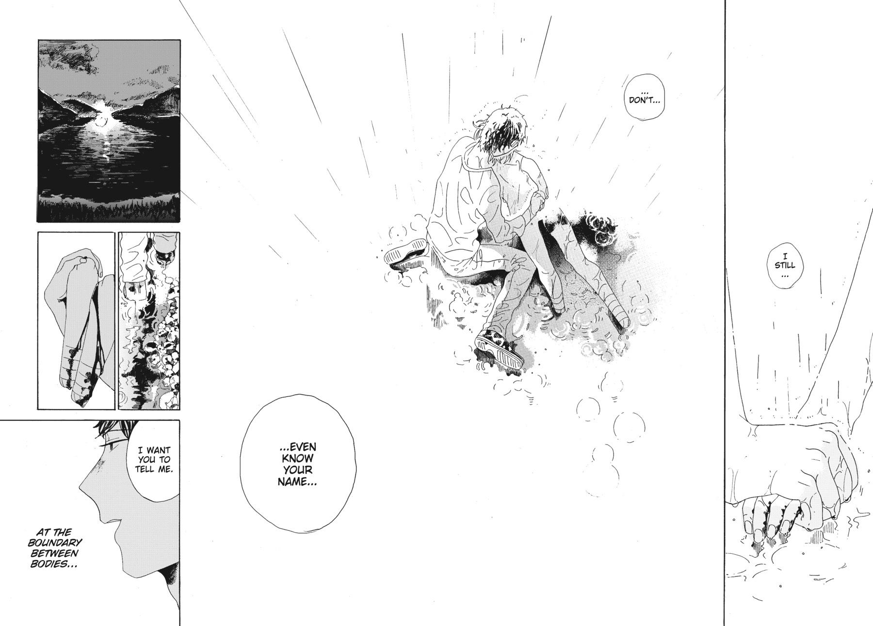 Read Out of the Cocoon EN Manga Online