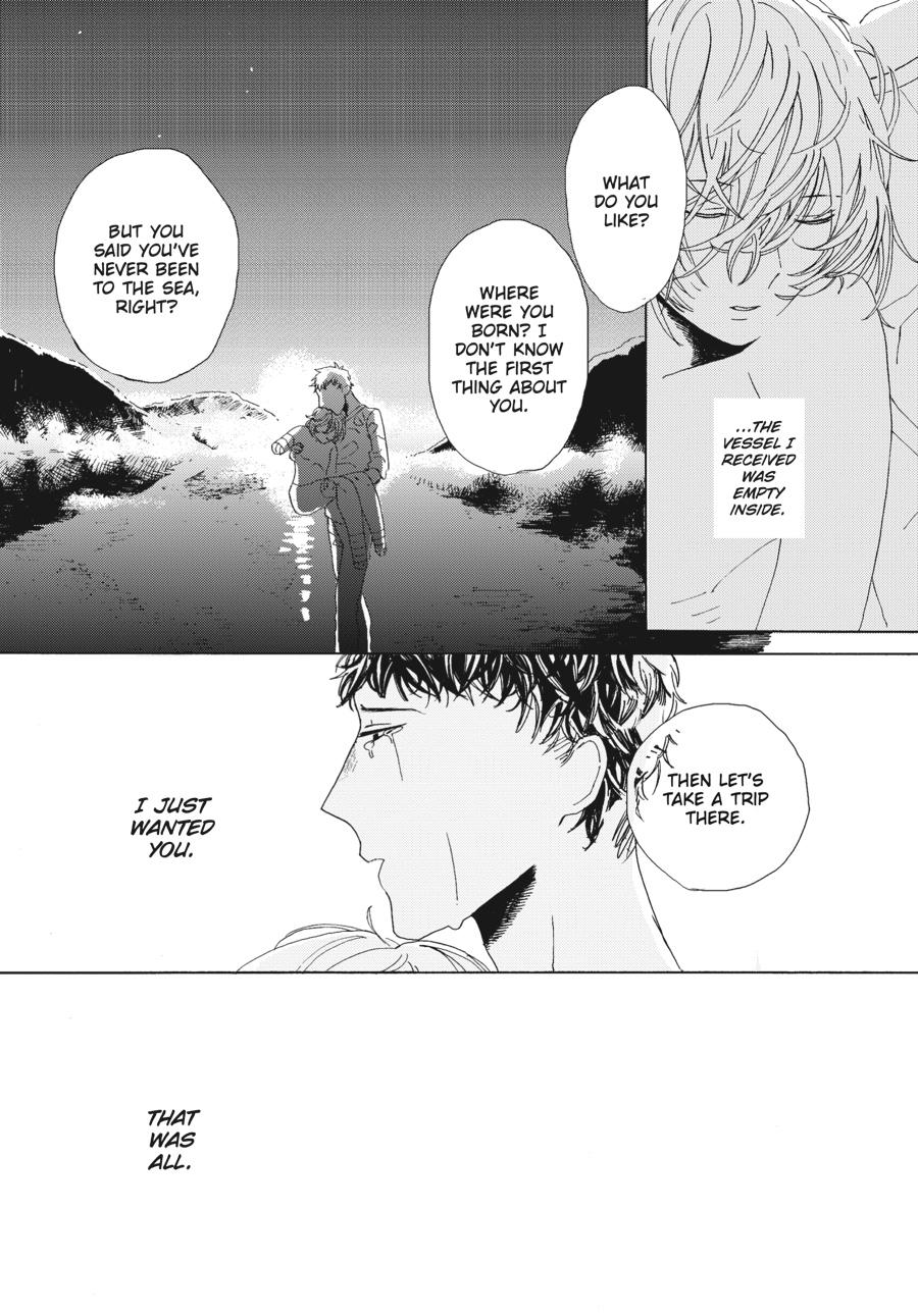 Read Out of the Cocoon EN Manga Online