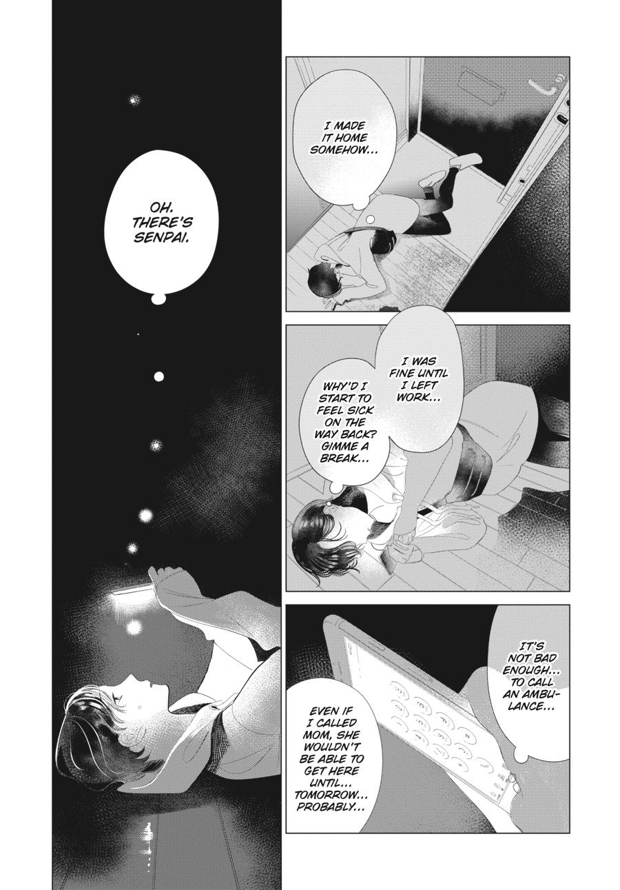 Read Out of the Cocoon EN Manga Online