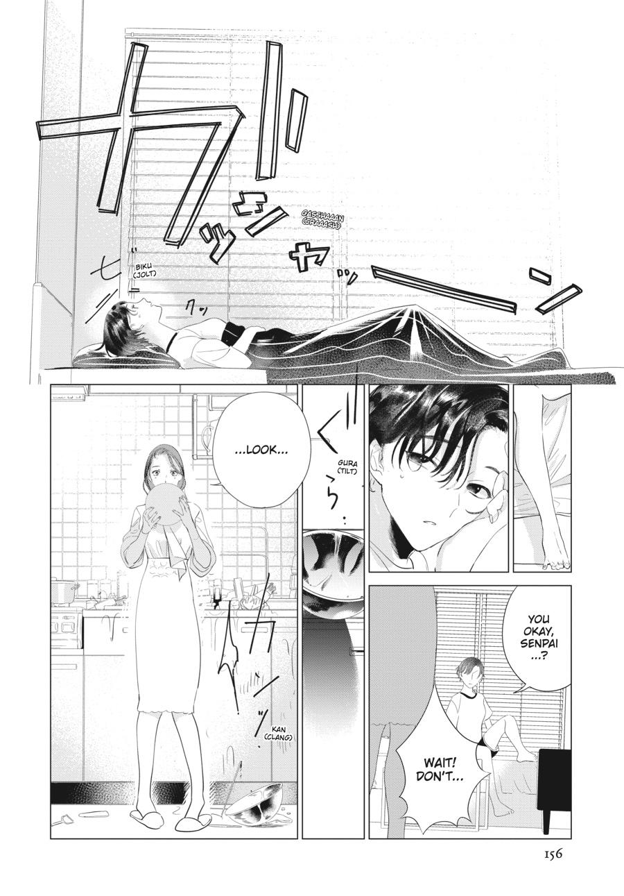Read Out of the Cocoon EN Manga Online