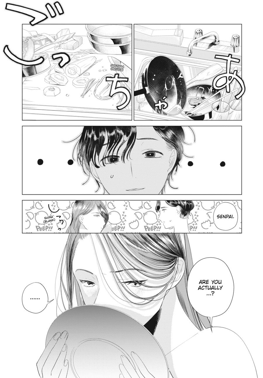 Read Out of the Cocoon EN Manga Online