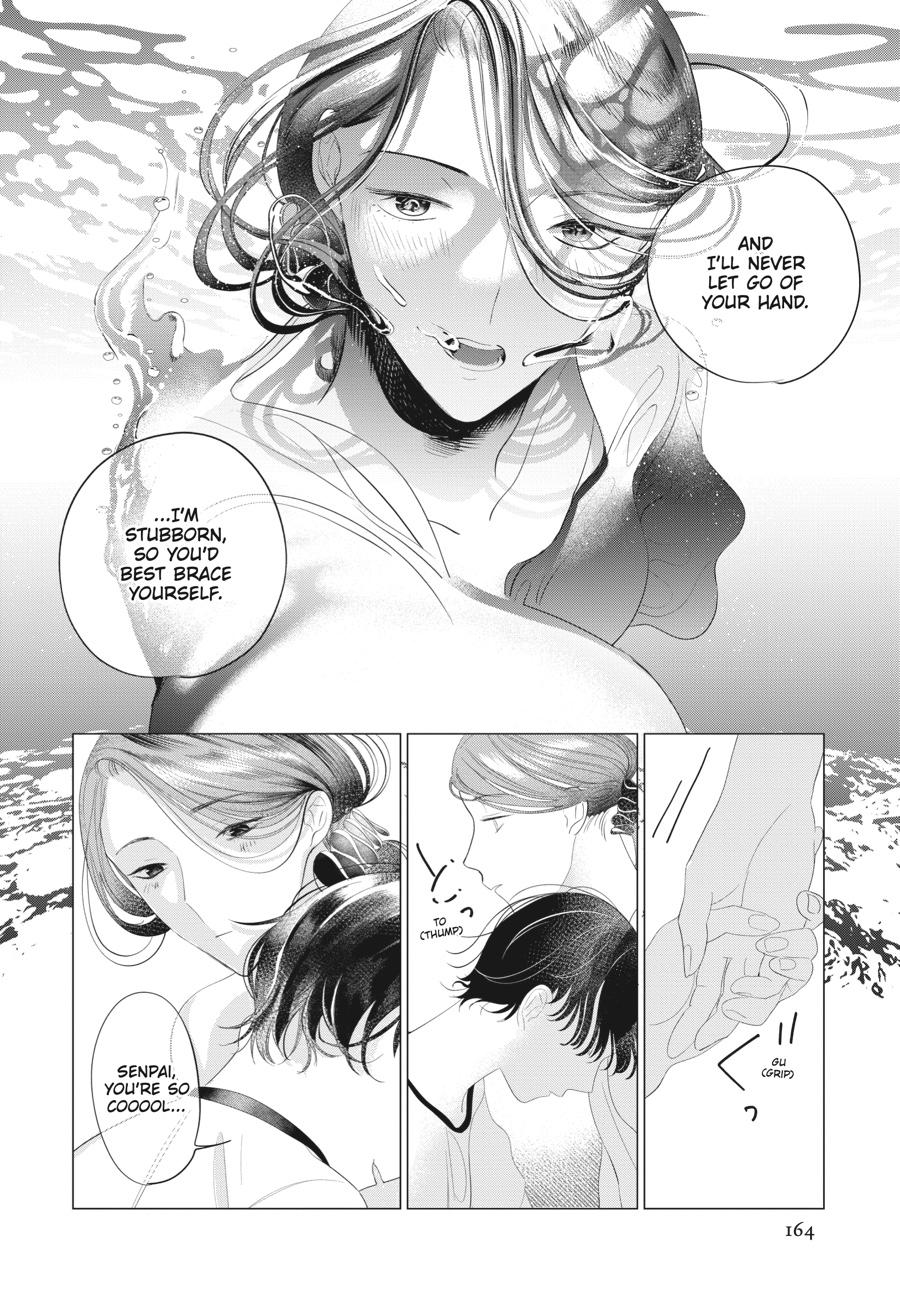 Read Out of the Cocoon EN Manga Online