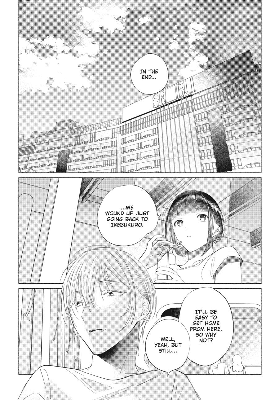 Read Out of the Cocoon EN Manga Online