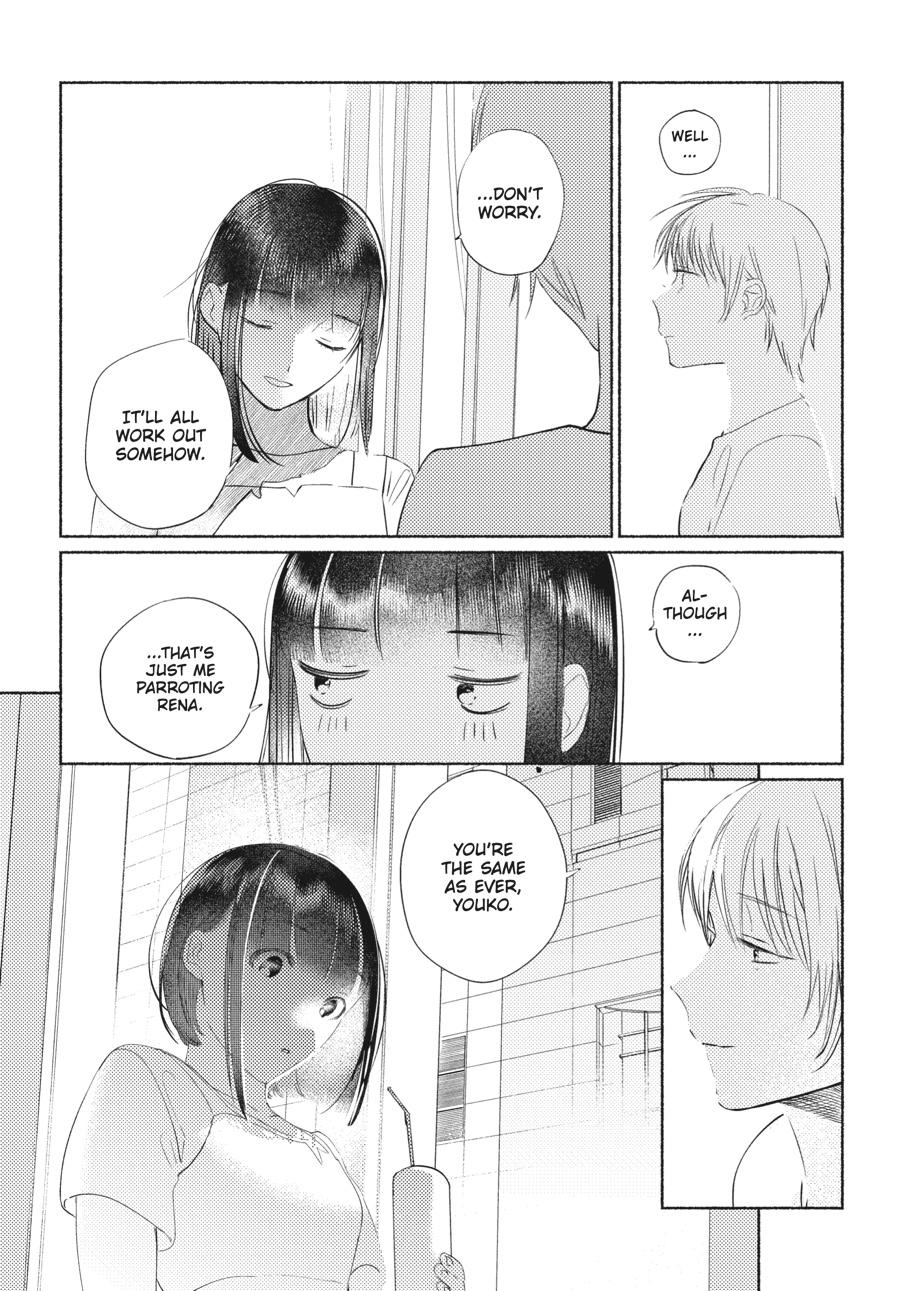Read Out of the Cocoon EN Manga Online