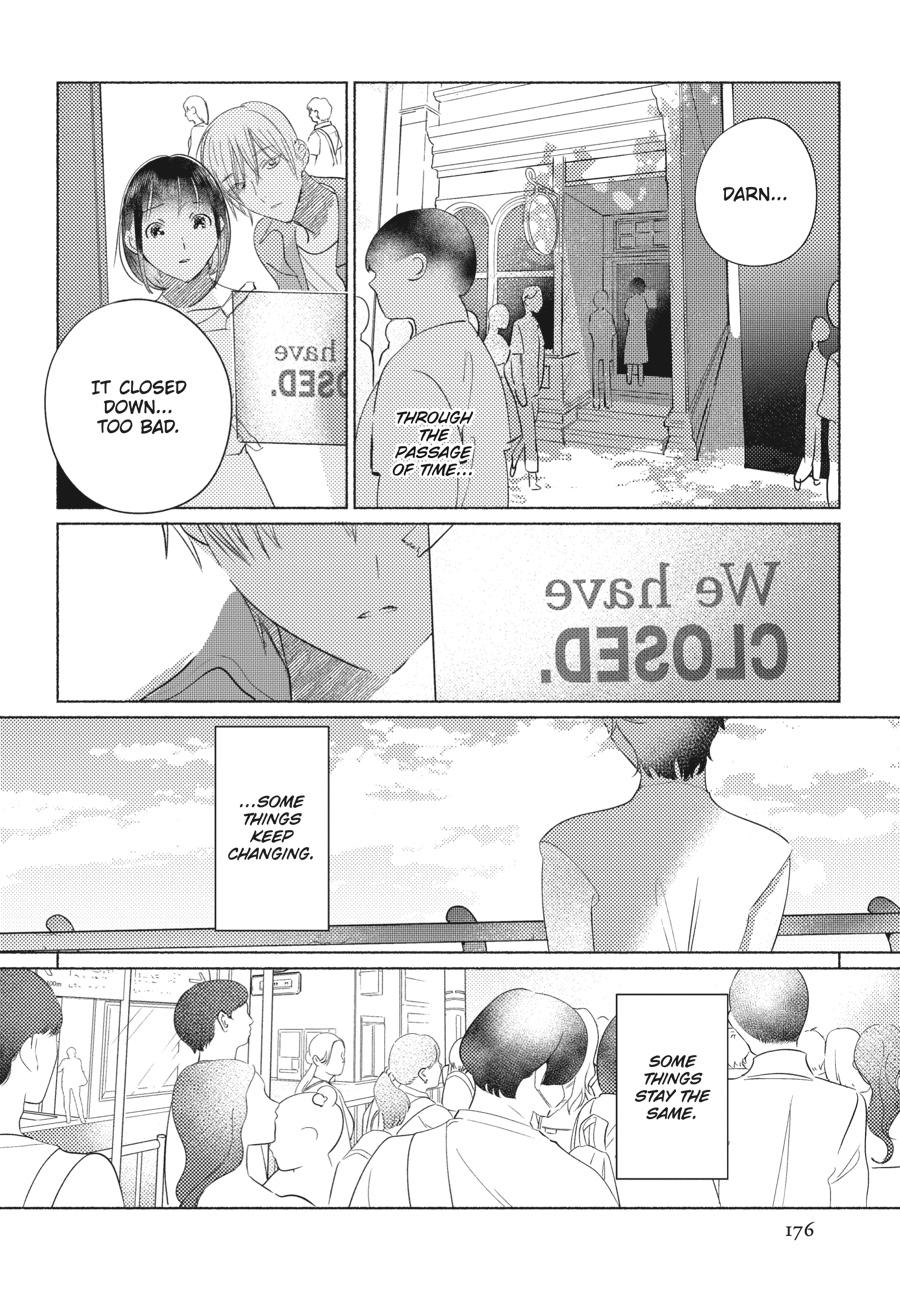 Read Out of the Cocoon EN Manga Online