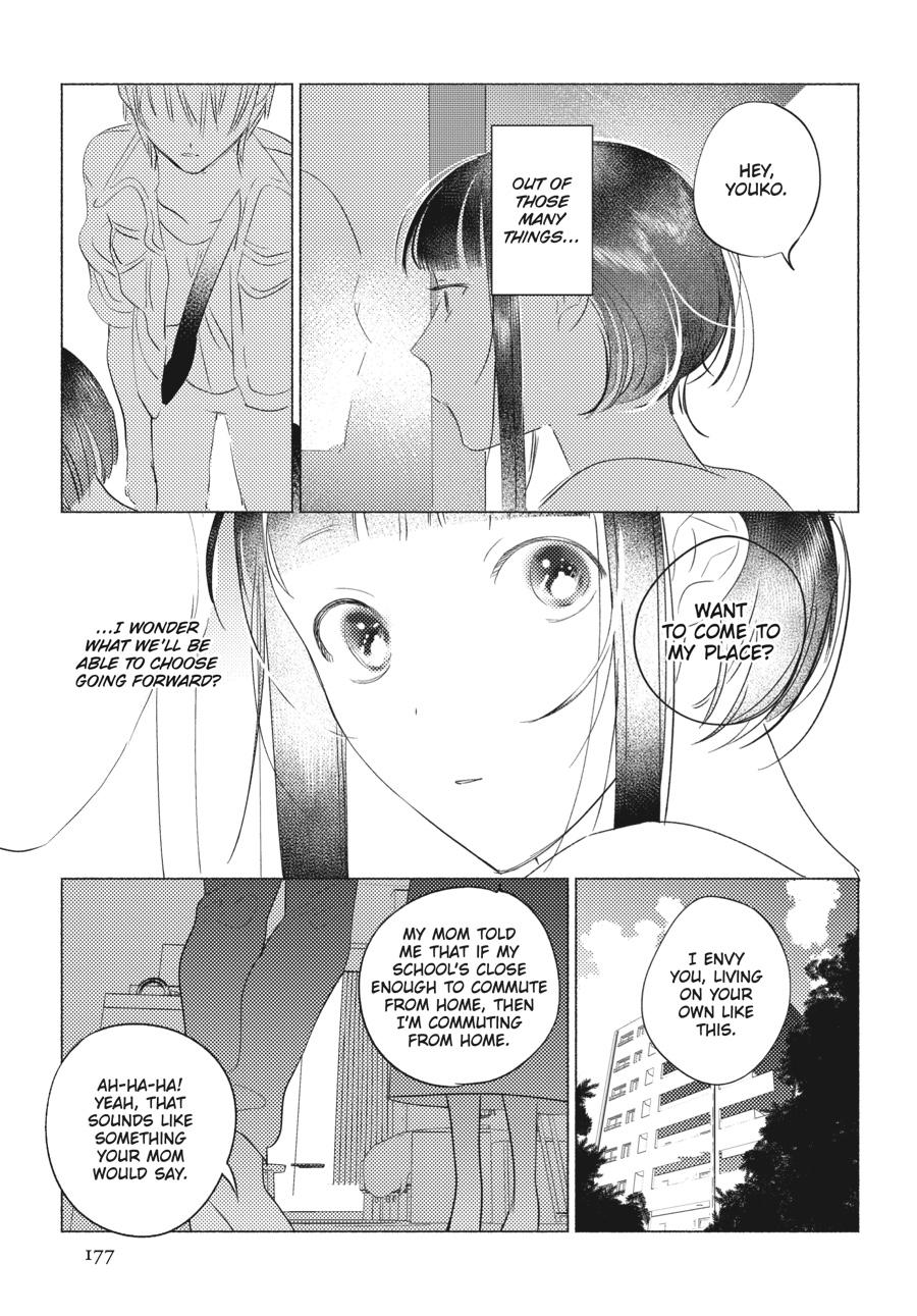 Read Out of the Cocoon EN Manga Online