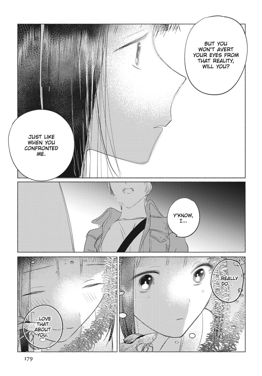 Read Out of the Cocoon EN Manga Online