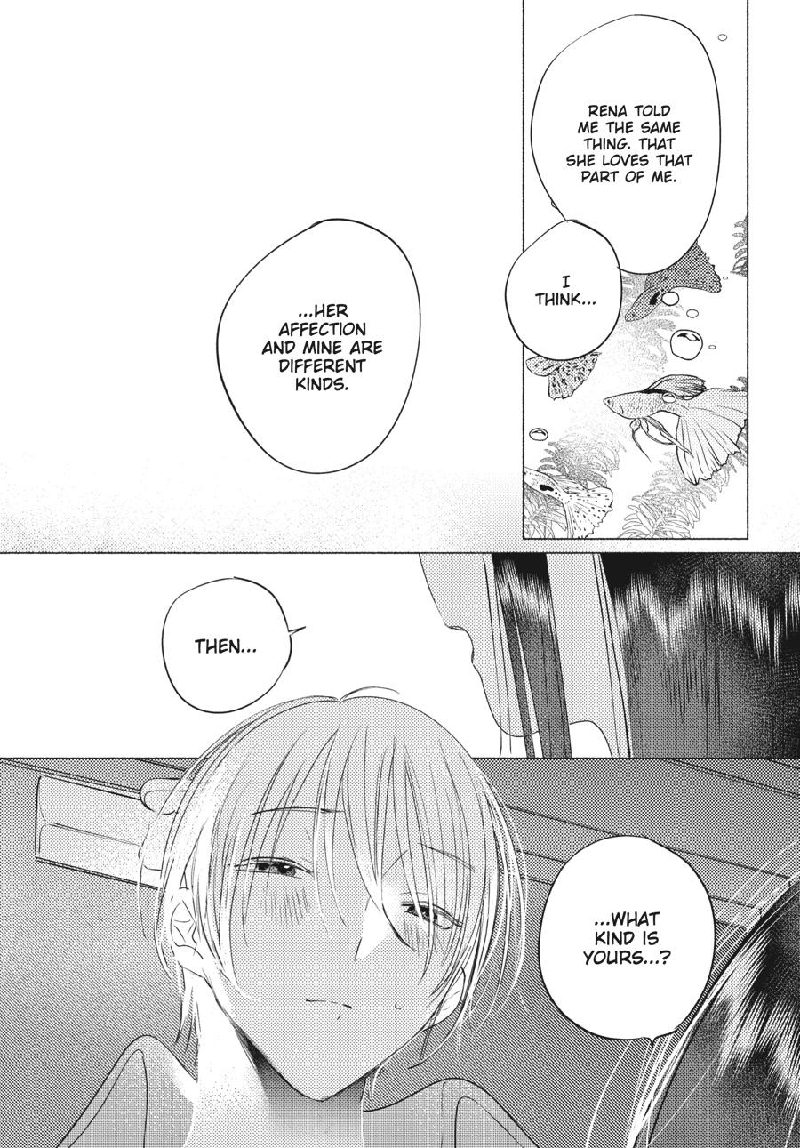Read Out of the Cocoon EN Manga Online