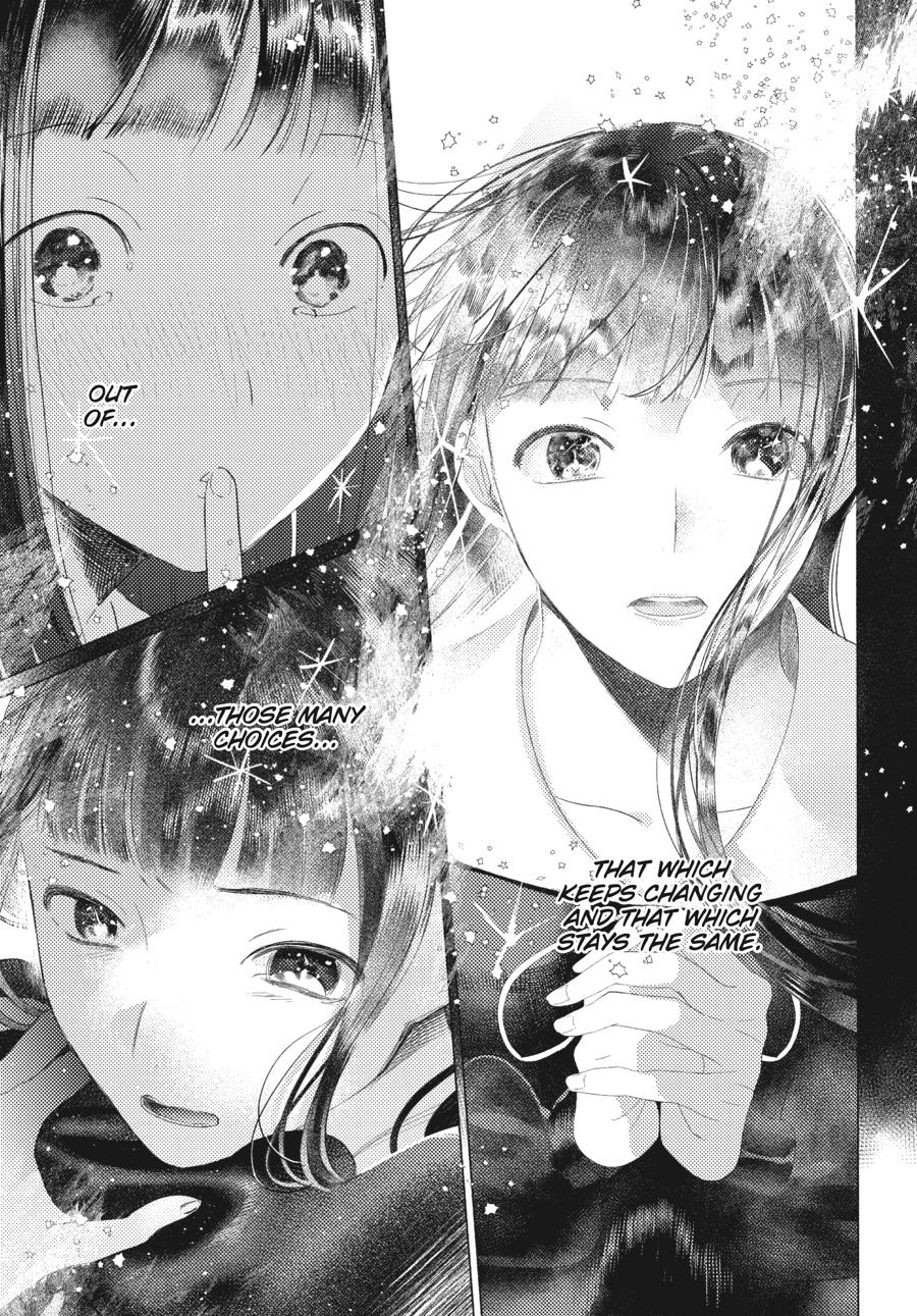Read Out of the Cocoon EN Manga Online