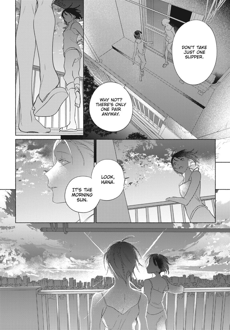 Read Out of the Cocoon EN Manga Online