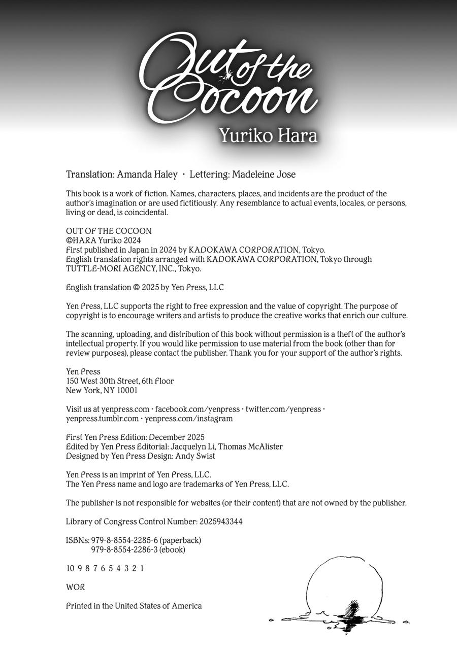 Read Out of the Cocoon EN Manga Online