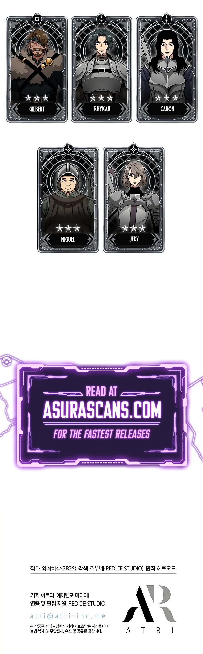 Read Pick Me Up Infinite Gacha EN Manga Online