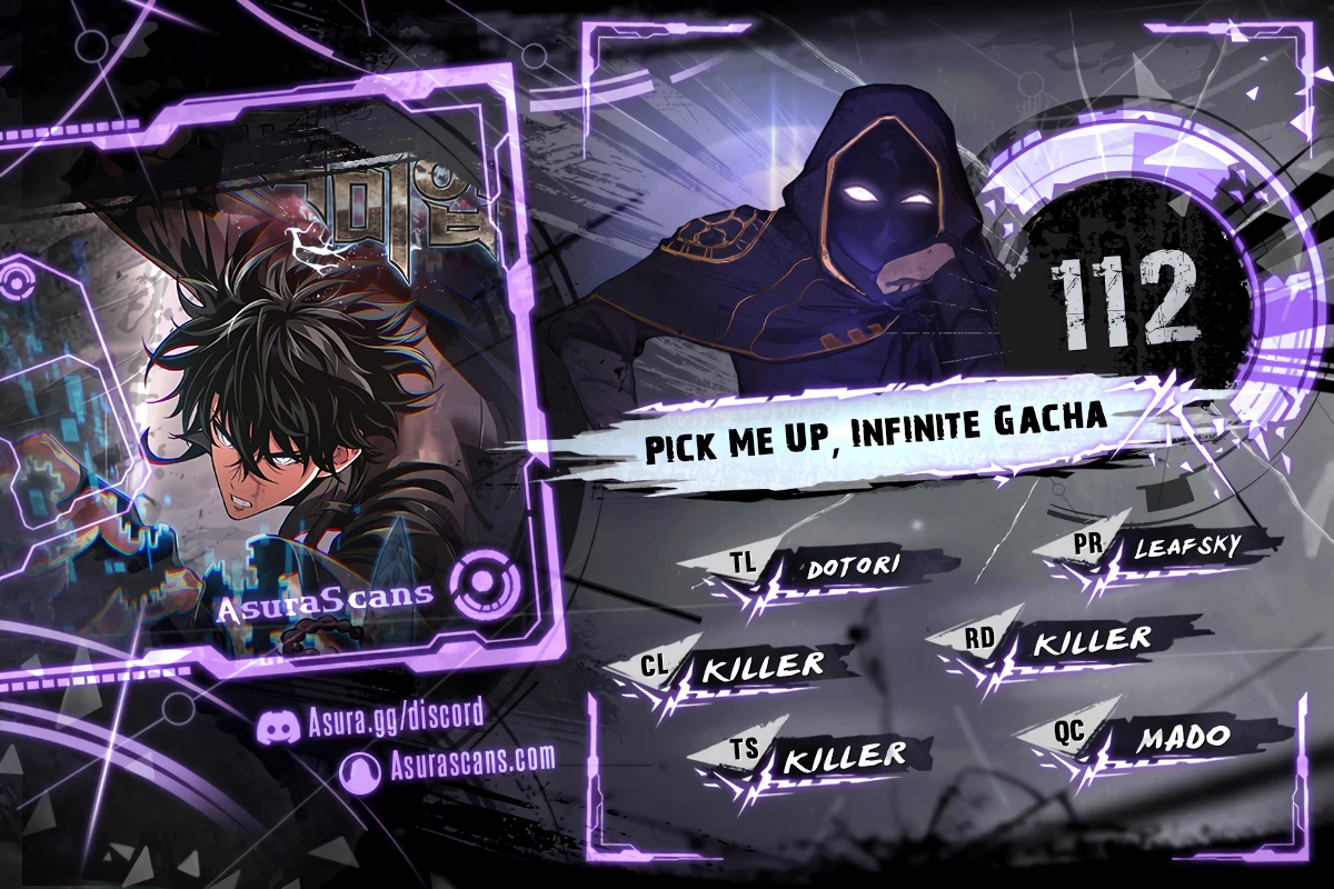 Read Pick Me Up Infinite Gacha EN Manga Online