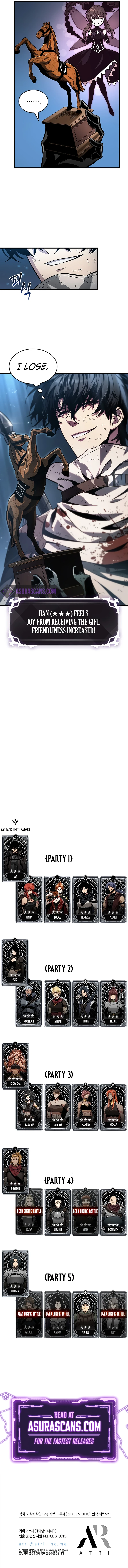 Read Pick Me Up Infinite Gacha EN Manga Online