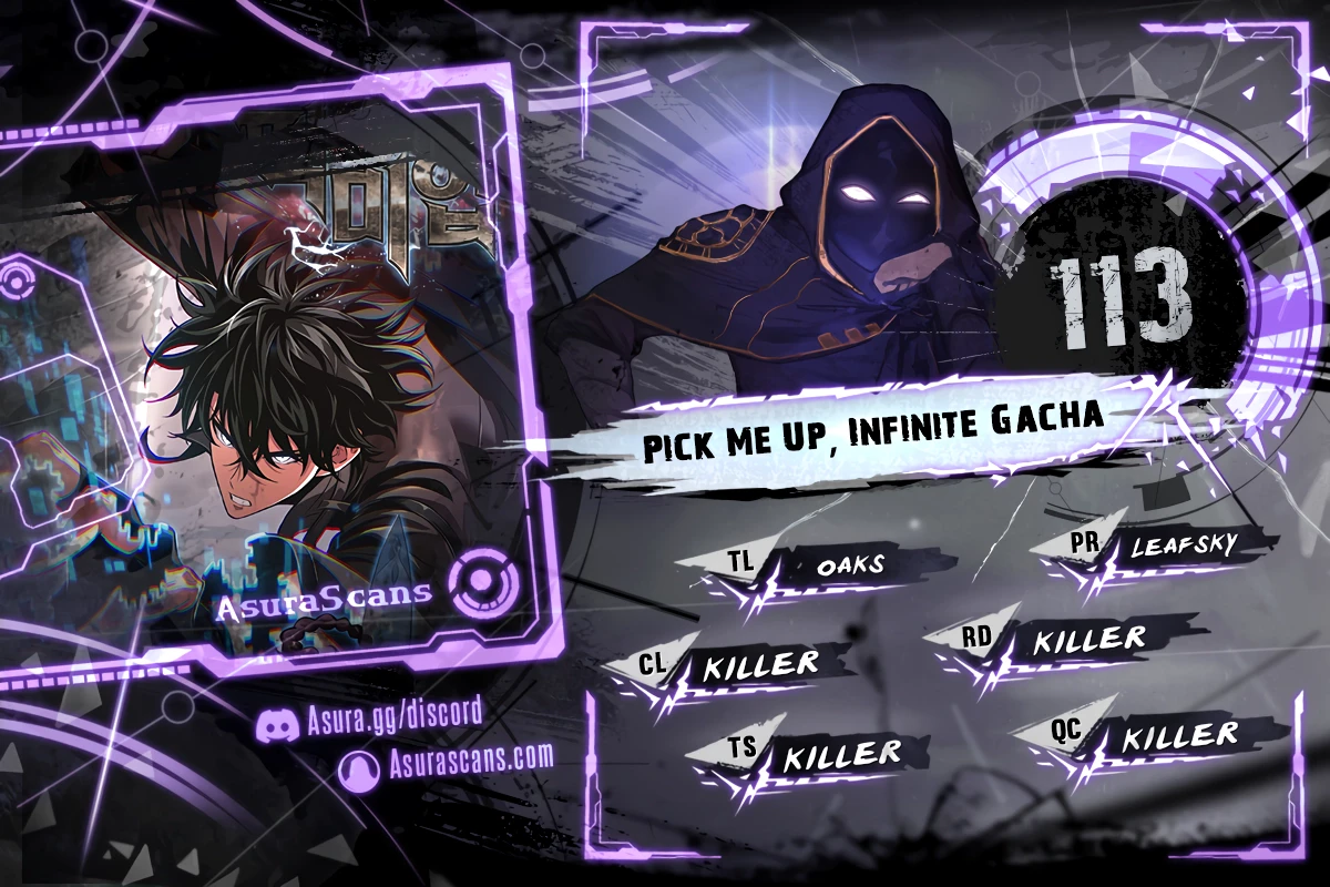 Read Pick Me Up Infinite Gacha EN Manga Online