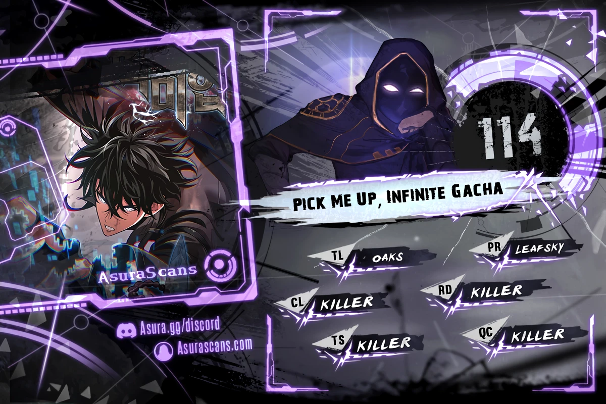Read Pick Me Up Infinite Gacha EN Manga Online