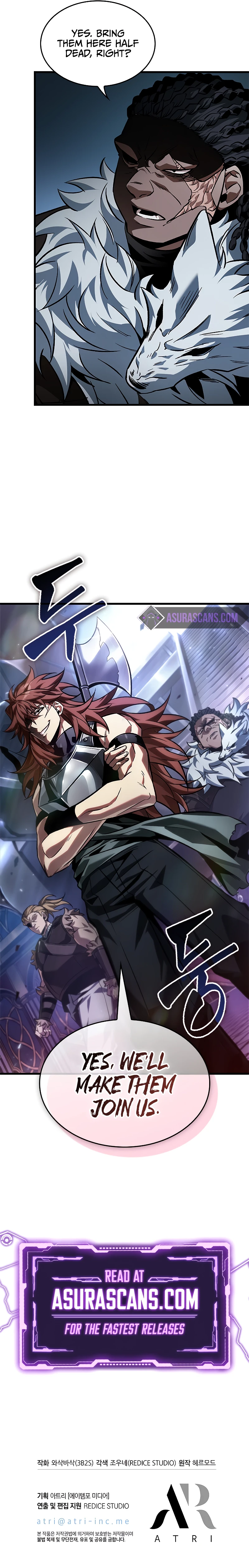 Read Pick Me Up Infinite Gacha EN Manga Online