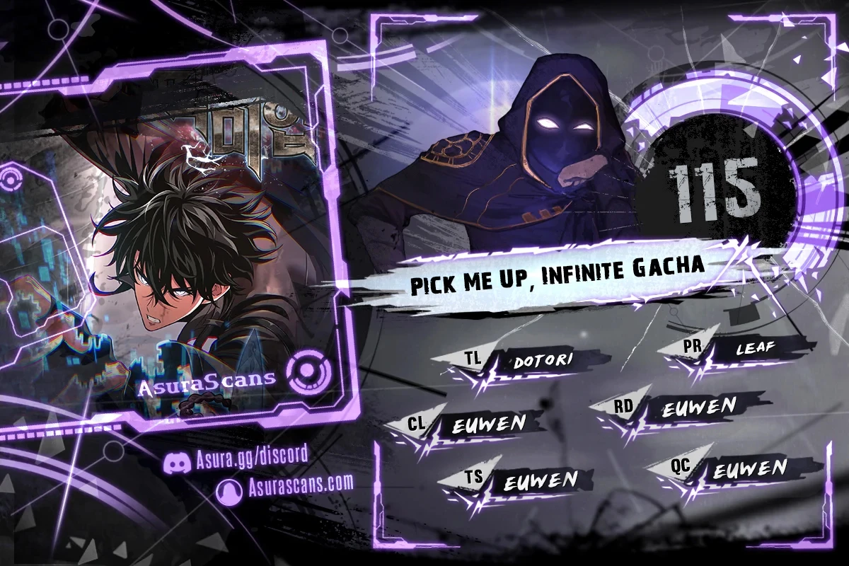 Read Pick Me Up Infinite Gacha EN Manga Online