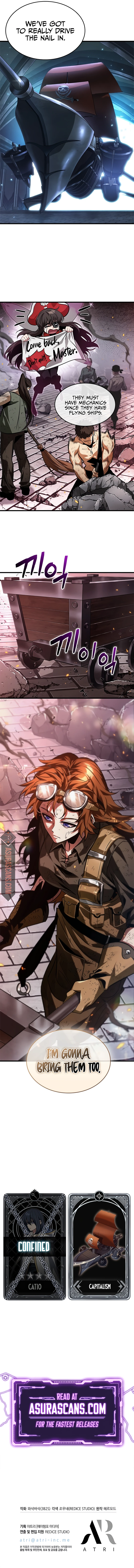 Read Pick Me Up Infinite Gacha EN Manga Online