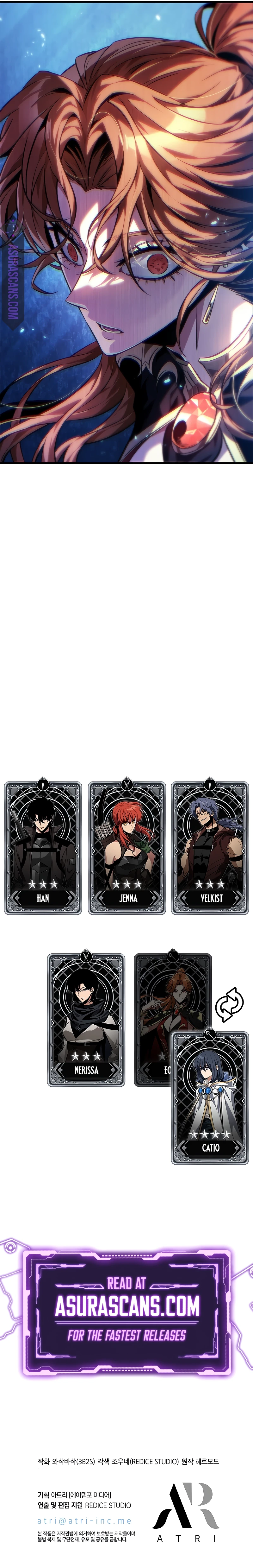 Read Pick Me Up Infinite Gacha EN Manga Online