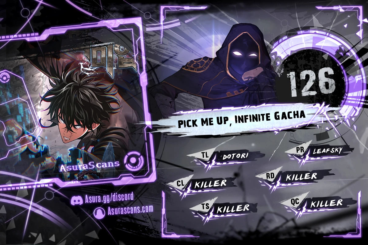 Read Pick Me Up Infinite Gacha EN Manga Online