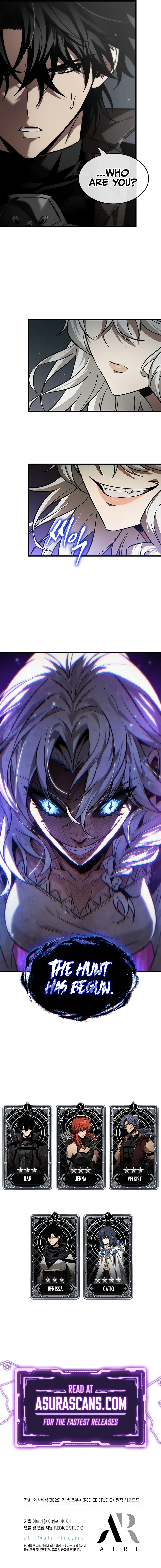 Read Pick Me Up Infinite Gacha EN Manga Online