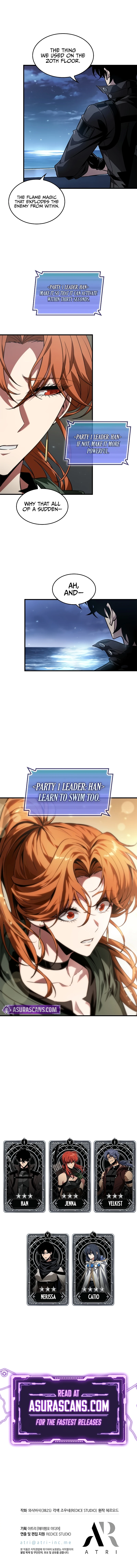 Read Pick Me Up Infinite Gacha EN Manga Online