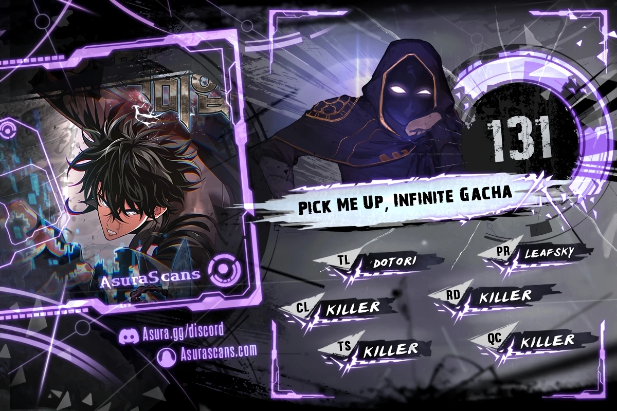 Read Pick Me Up Infinite Gacha EN Manga Online