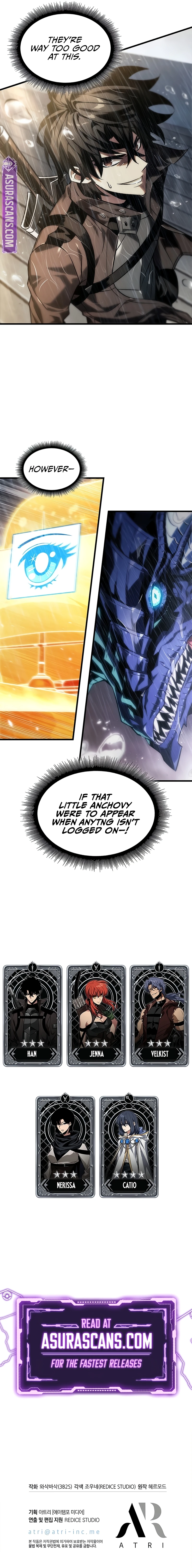 Read Pick Me Up Infinite Gacha EN Manga Online