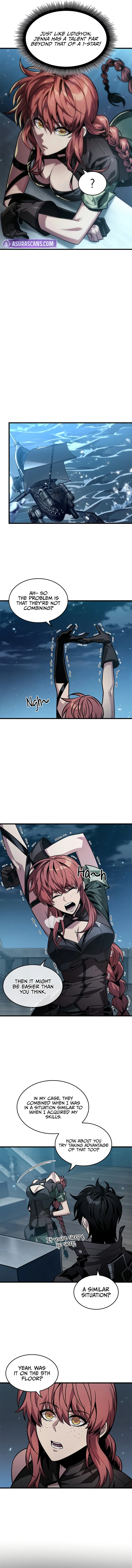 Read Pick Me Up Infinite Gacha EN Manga Online