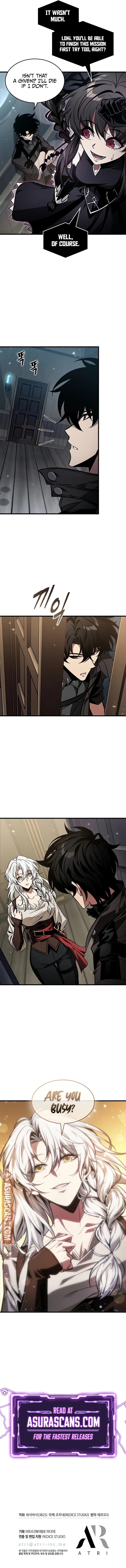 Read Pick Me Up Infinite Gacha EN Manga Online