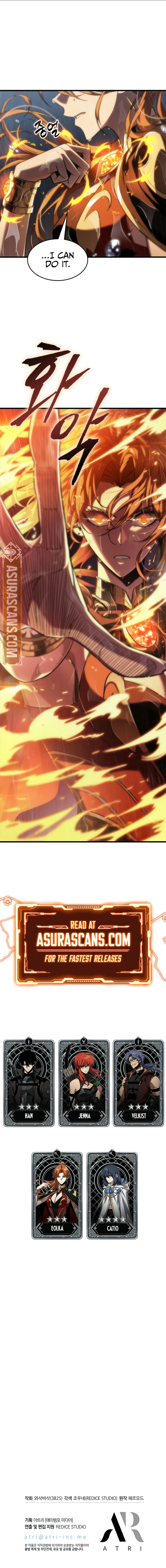 Read Pick Me Up Infinite Gacha EN Manga Online