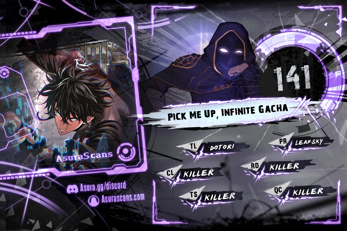 Read Pick Me Up Infinite Gacha EN Manga Online