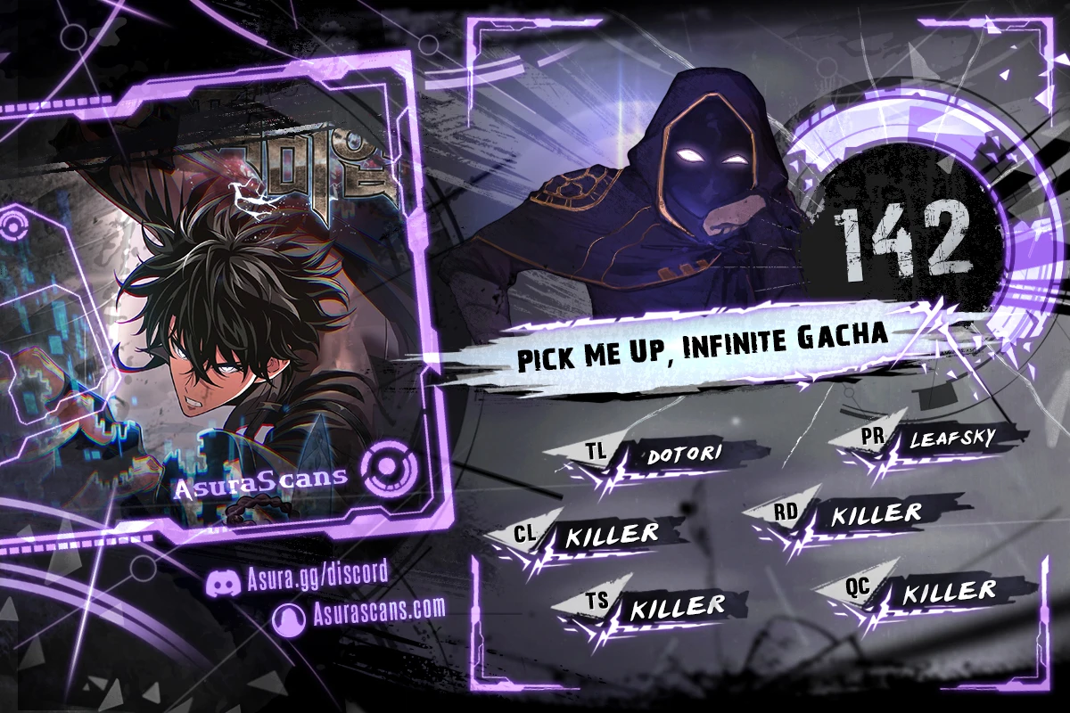 Read Pick Me Up Infinite Gacha EN Manga Online