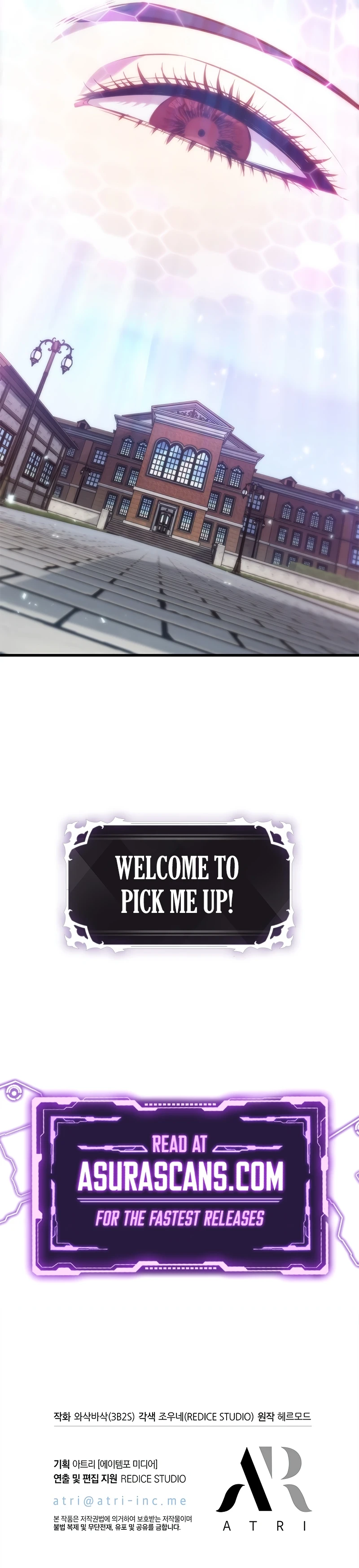 Read Pick Me Up Infinite Gacha EN Manga Online