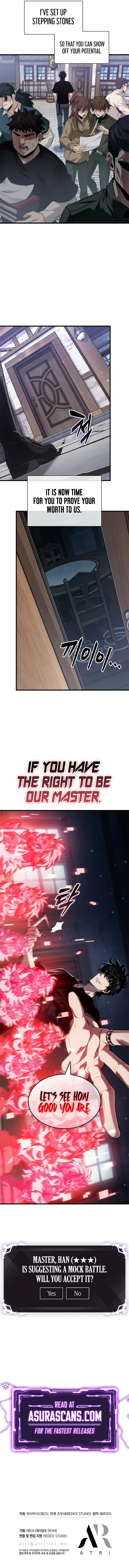 Read Pick Me Up Infinite Gacha EN Manga Online