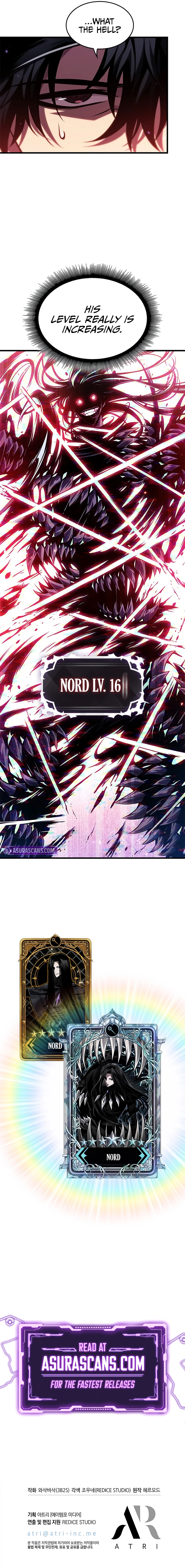 Read Pick Me Up Infinite Gacha EN Manga Online