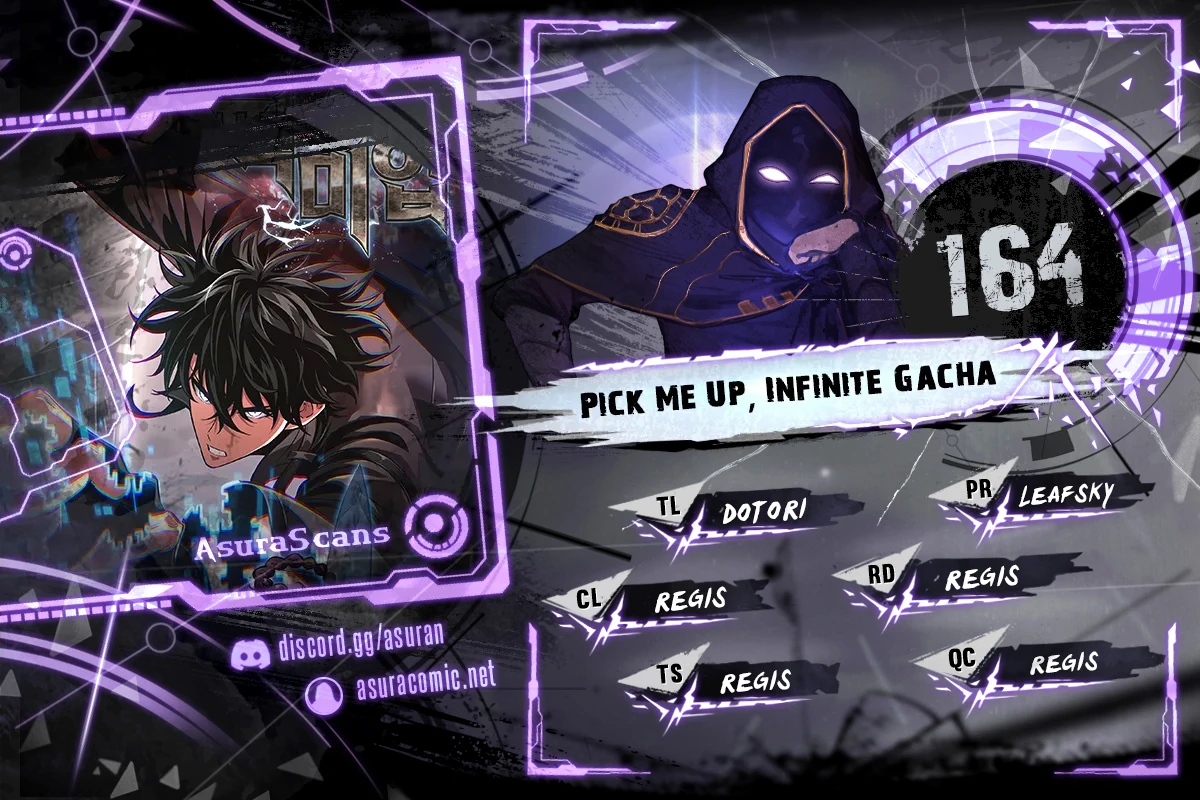 Read Pick Me Up Infinite Gacha EN Manga Online