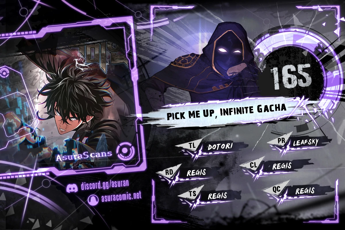 Read Pick Me Up Infinite Gacha EN Manga Online