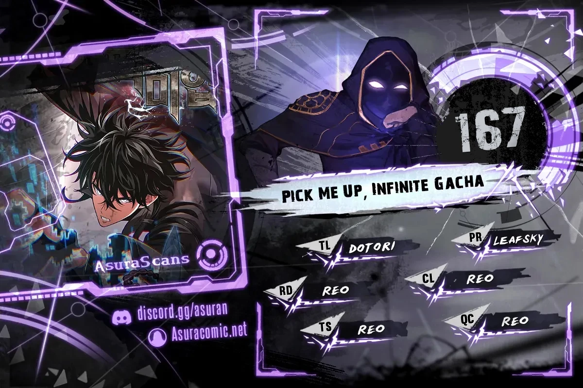 Read Pick Me Up Infinite Gacha EN Manga Online