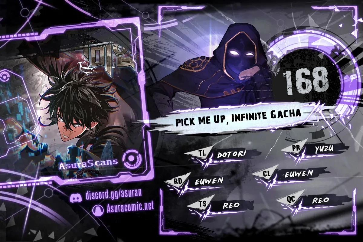 Read Pick Me Up Infinite Gacha EN Manga Online