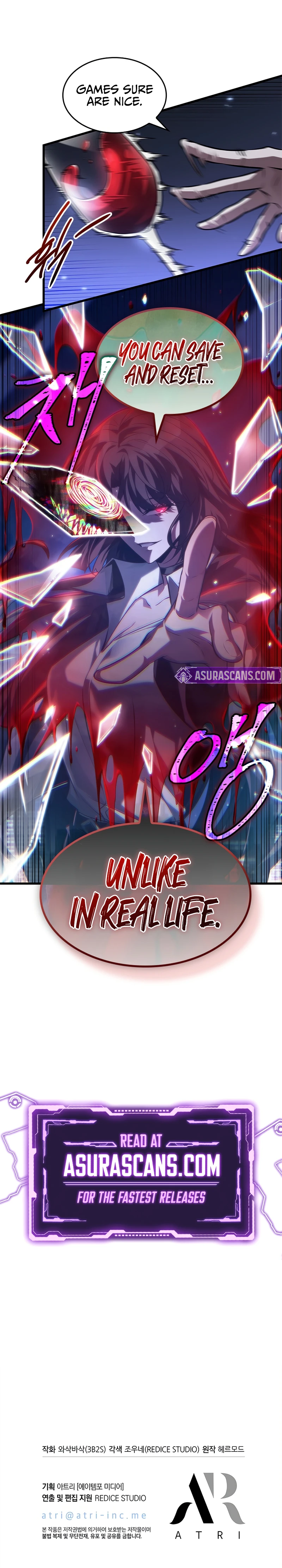 Read Pick Me Up Infinite Gacha EN Manga Online