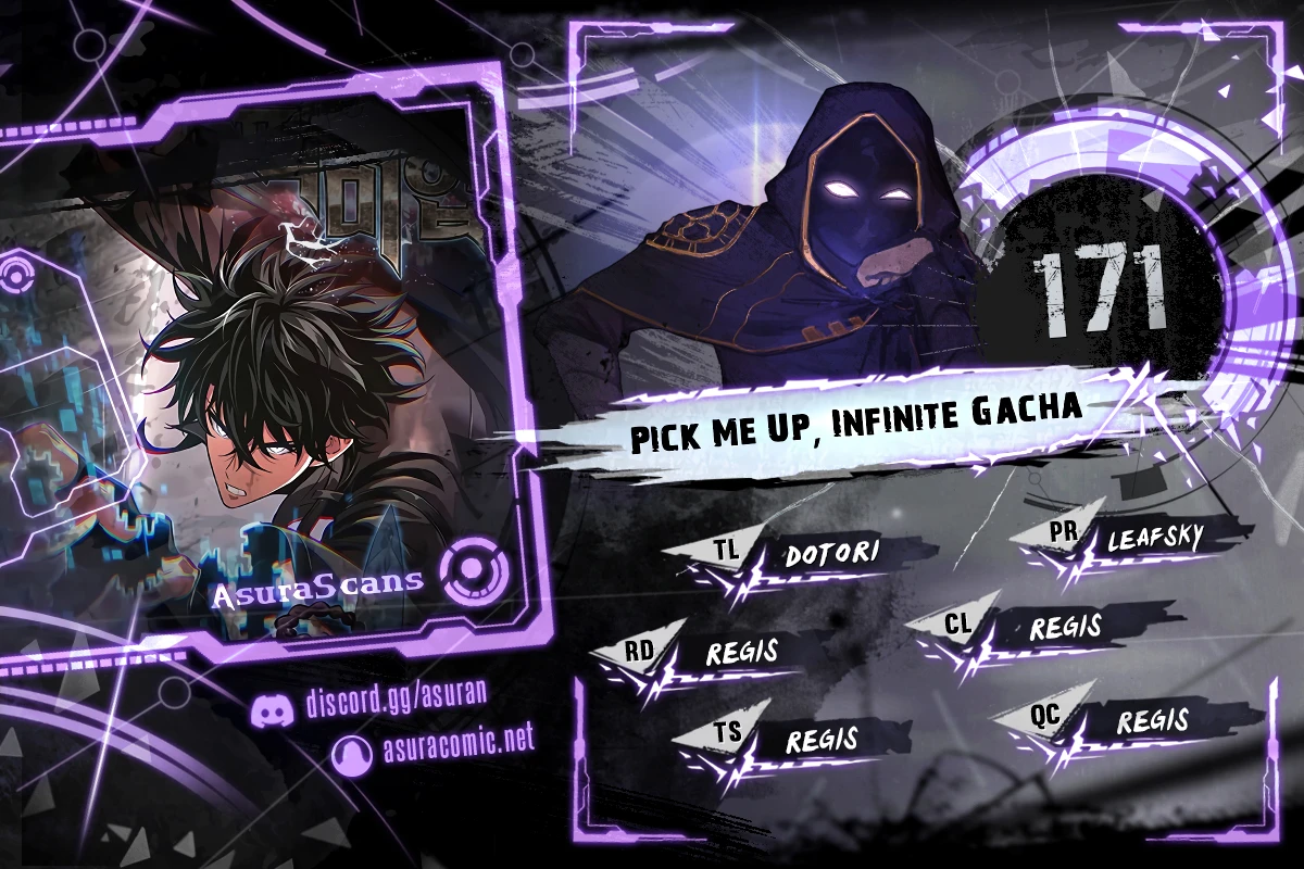 Read Pick Me Up Infinite Gacha EN Manga Online