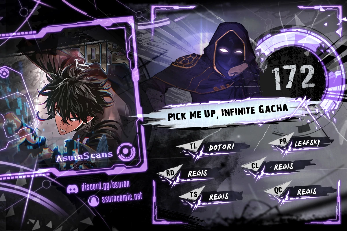 Read Pick Me Up Infinite Gacha EN Manga Online