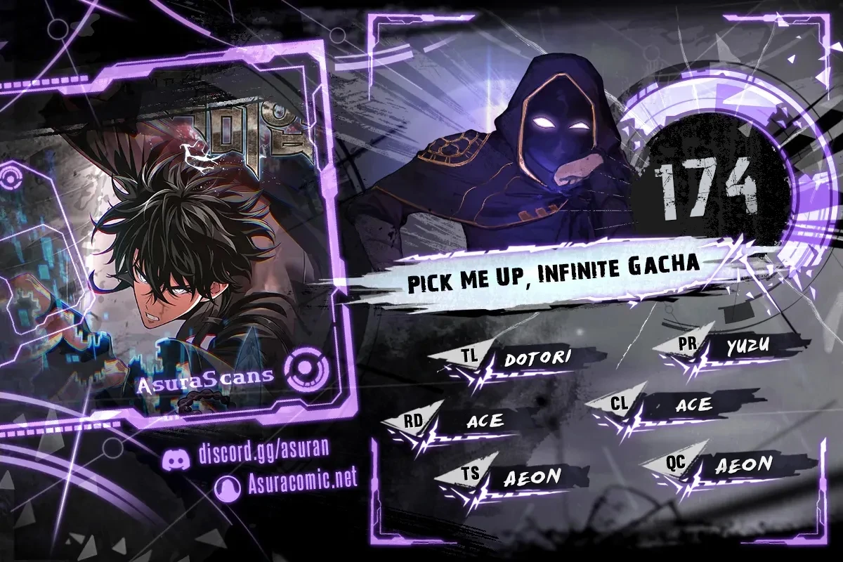 Read Pick Me Up Infinite Gacha EN Manga Online