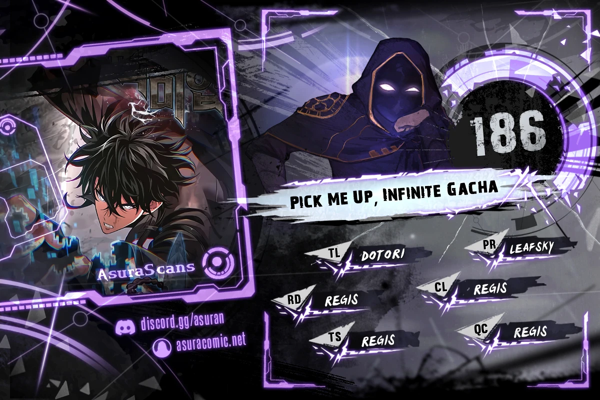 Read Pick Me Up Infinite Gacha EN Manga Online