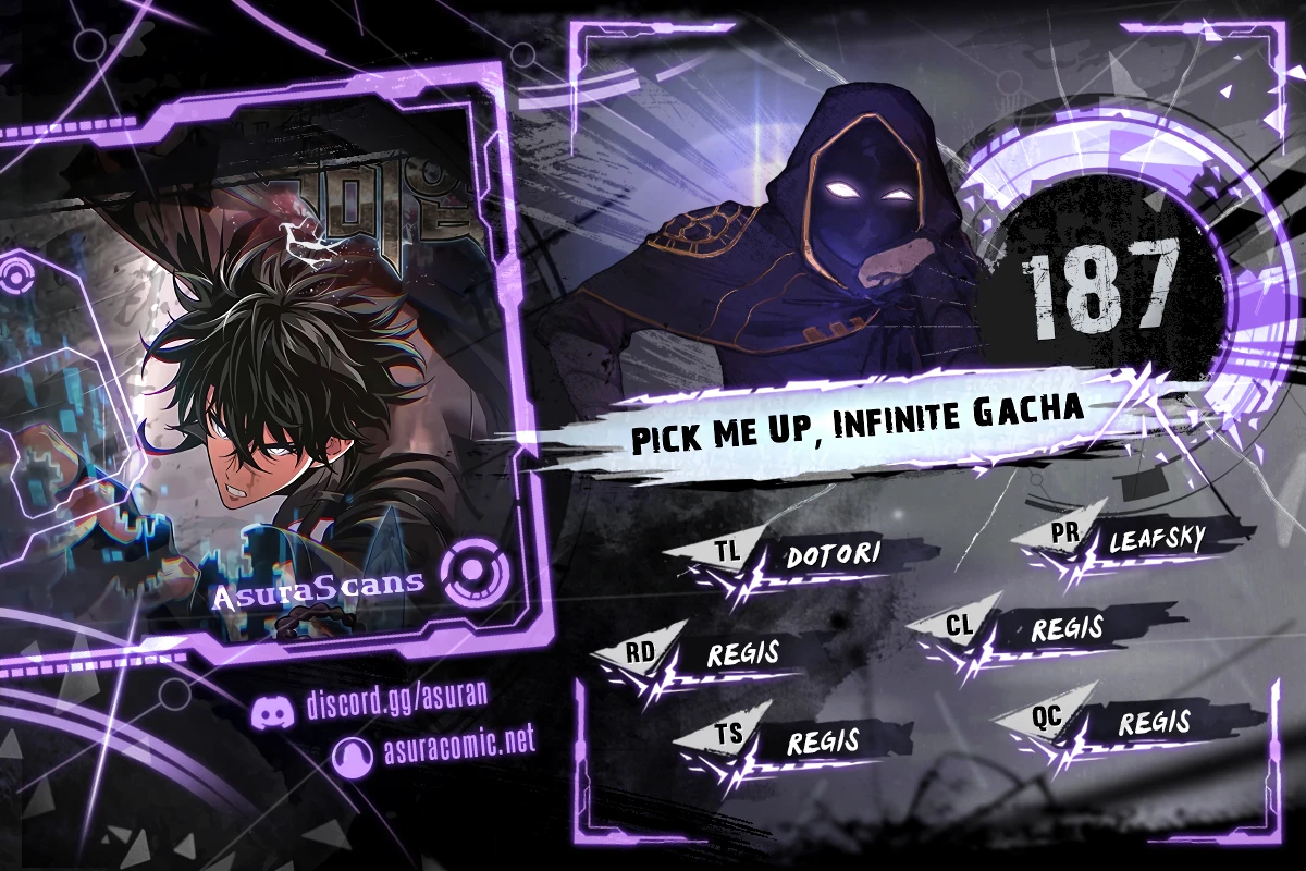 Read Pick Me Up Infinite Gacha EN Manga Online