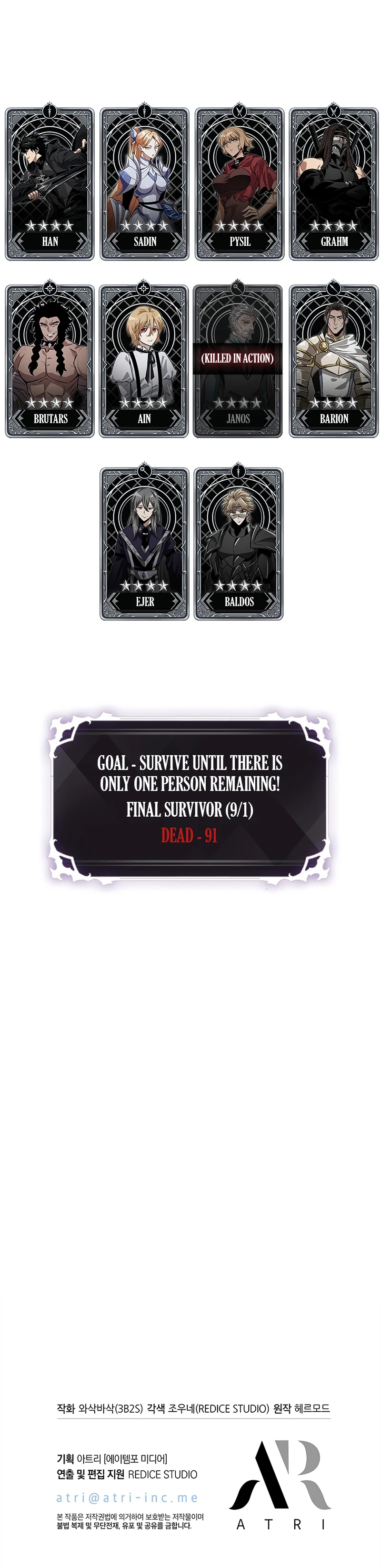 Read Pick Me Up Infinite Gacha EN Manga Online